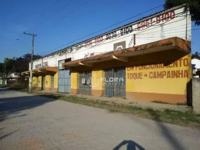 Galpão/Depósito/Armazém à venda, 1495m² no São José do Imbassaí, Maricá