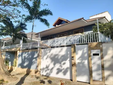 Casa de Condomínio com 5 Quartos à venda, 769m² no Barra da Tijuca, Rio de Janeiro