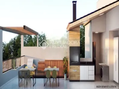 Cobertura com 2 Quartos à venda, 109m² no Paraíso, Santo André