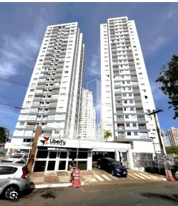 Apartamento com 2 Quartos à venda, 59m² no Jardim Atlântico, Goiânia