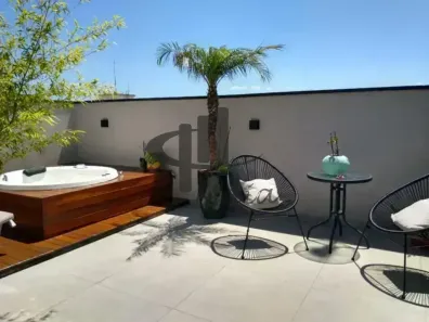 Apartamento com 3 Quartos à venda, 120m² no Nova Gerty, São Caetano do Sul