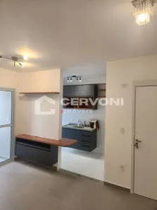 Apartamento com 2 Quartos para alugar, 53m² no Parque Residencial Flamboyant, São José dos Campos