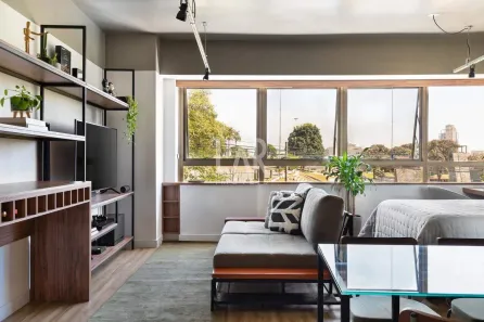 Apartamento com 1 Quarto à venda, 45m² no Barro Preto, Belo Horizonte
