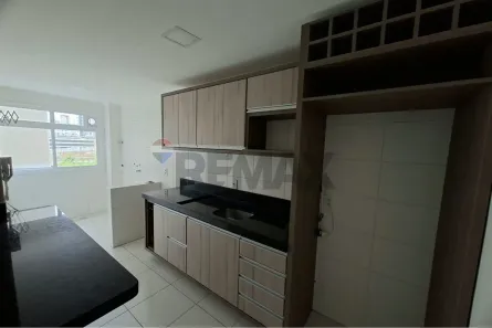 Apartamento com 2 Quartos para alugar, 80m² no Boqueirão, Passo Fundo