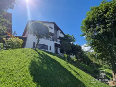 Casa de Condomínio com 5 Quartos à venda, 368m² no Parque do Imbui, Teresópolis