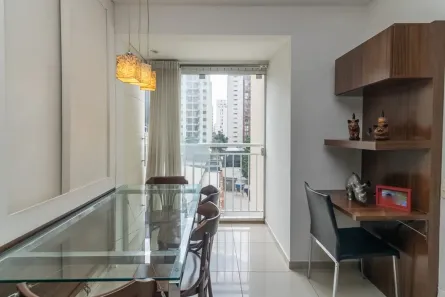 Apartamento com 2 Quartos à venda, 55m² no Vila Olímpia, São Paulo