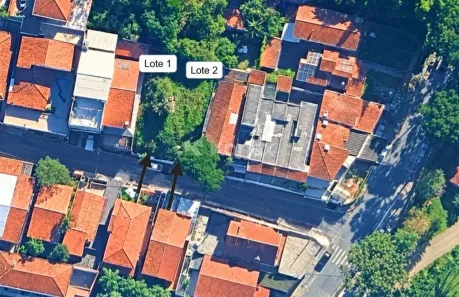 Lote/Terreno à venda, 208m² no Horto Florestal, São Paulo