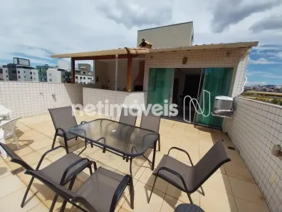 Cobertura com 4 Quartos à venda, 138m² no Dona Clara, Belo Horizonte