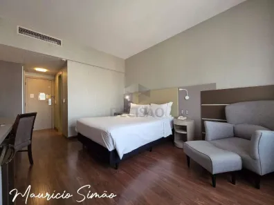Apartamento com 1 Quarto à venda, 27m² no Cidade Jardim, Belo Horizonte