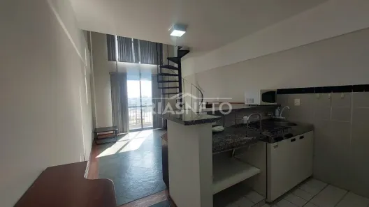 Apartamento com 1 Quarto à venda, 40m² no São Dimas, Piracicaba