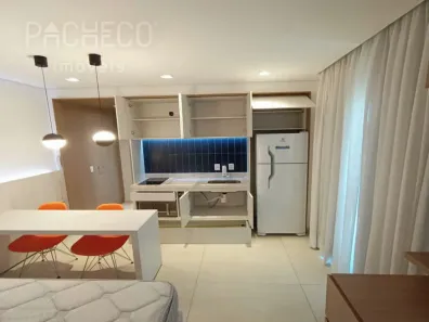 Apartamento com 1 Quarto à venda, 25m² no Indianópolis, São Paulo