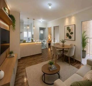 Apartamento com 2 Quartos à venda, 44m² no Loteamento Jardim das Constelações, Salto