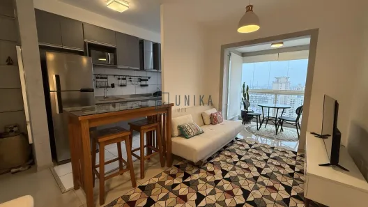 Apartamento com 1 Quarto para alugar, 45m² no Vila Lídia, Campinas