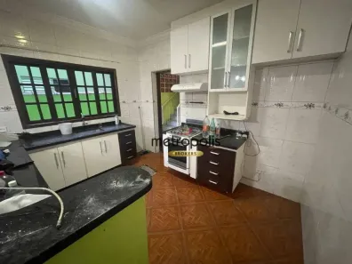 Sobrado com 2 Quartos à venda, 125m² no Jardim Utinga, Santo André