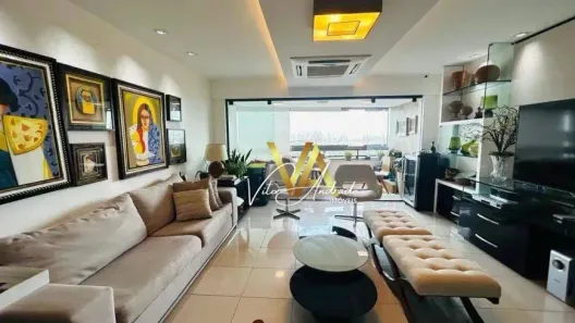 Apartamento com 4 Quartos à venda, 186m² no Poço, Recife