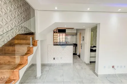 Casa de Condomínio com 2 Quartos à venda, 90m² no Vila Pomar, Mogi das Cruzes