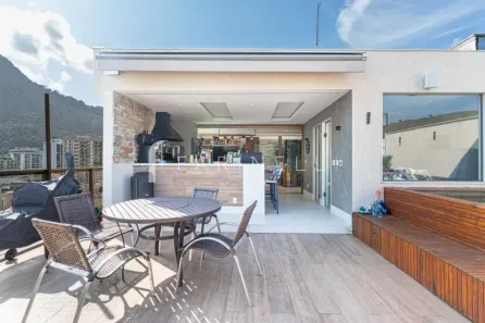 Cobertura com 5 Quartos à venda, 252m² no Botafogo, Rio de Janeiro