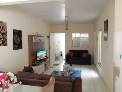 Casa com 2 Quartos à venda, 90m² no Albano Franco, Nossa Senhora do Socorro