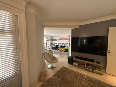 Apartamento com 3 Quartos à venda, 205m² no Santana, São Paulo