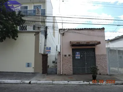 Casa com 1 Quarto para alugar, 40m² no Vila Dom Pedro II, São Paulo
