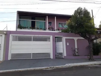 Casa com 4 Quartos à venda, 210m² no Jardim Regina, Indaiatuba