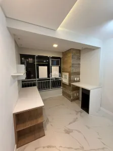 Apartamento com 2 Quartos à venda, 82m² no Coqueiros, Florianópolis