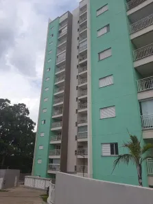 Apartamento com 2 Quartos à venda, 60m² no Jardim Residencial Firenze, Hortolândia