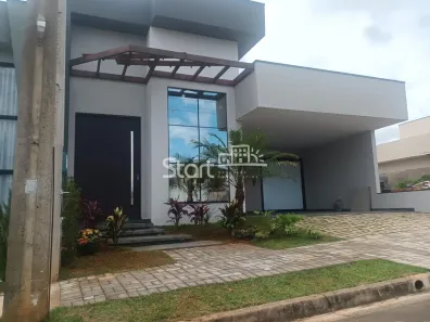 Casa de Condomínio com 3 Quartos à venda, 170m² no Vila Real, Hortolândia