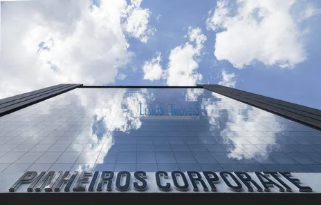 Sala Comercial para alugar, 671m² no Pinheiros, São Paulo