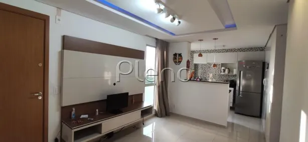 Apartamento com 2 Quartos à venda, 45m² no Parque das Cachoeiras, Campinas