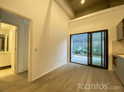 Apartamento com 1 Quarto para alugar, 69m² no Cidade Monções, São Paulo