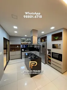 Sobrado com 4 Quartos à venda, 196m² no Serrotão, Campina Grande