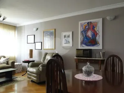 Apartamento com 2 Quartos à venda, 113m² no Indianópolis, São Paulo