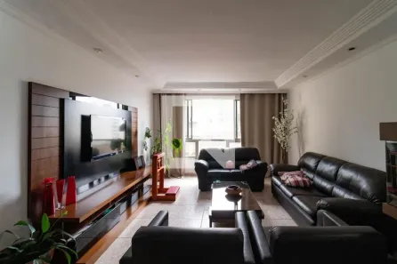 Apartamento com 3 Quartos à venda, 135m² no Perdizes, São Paulo