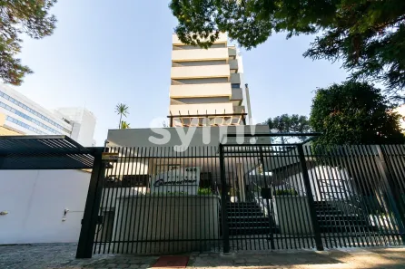 Apartamento com 2 Quartos à venda, 132m² no Batel, Curitiba