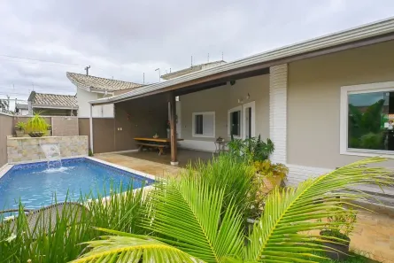 Casa com 3 Quartos à venda, 193m² no Bal Stella Maris, Peruíbe