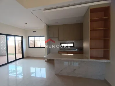 Casa de Condomínio com 3 Quartos à venda, 165m² no Parque Residencial Damha, Araraquara