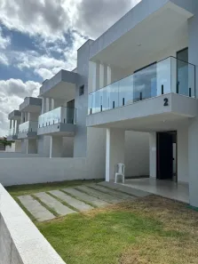 Casa de Condomínio com 3 Quartos à venda, 150m² no Olho D'Água, São Luís