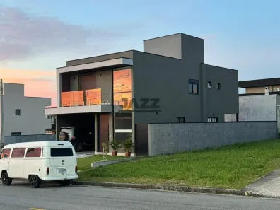 Casa de Condomínio com 4 Quartos à venda, 253m² no Loteamento Fazenda Ronda, São José dos Campos
