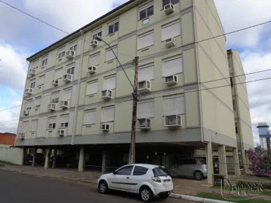 Apartamento com 2 Quartos à venda, 57m² no Pátria Nova, Novo Hamburgo