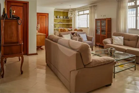 Apartamento com 3 Quartos à venda, 172m² no Vila Mariana, São Paulo