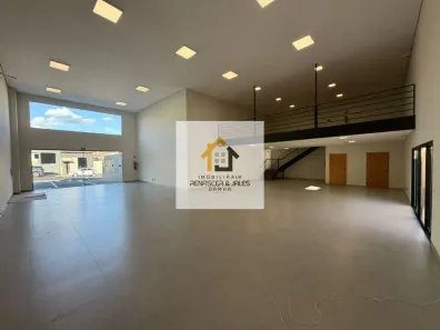 Ponto Comercial à venda, 435m² no Vila Santo Antônio, São José do Rio Preto