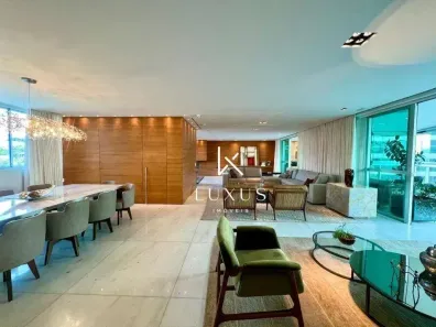 Apartamento com 4 Quartos à venda, 464m² no Belvedere, Belo Horizonte