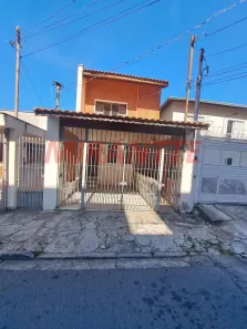 Casa com 4 Quartos à venda, 110m² no Parque Peruche, São Paulo