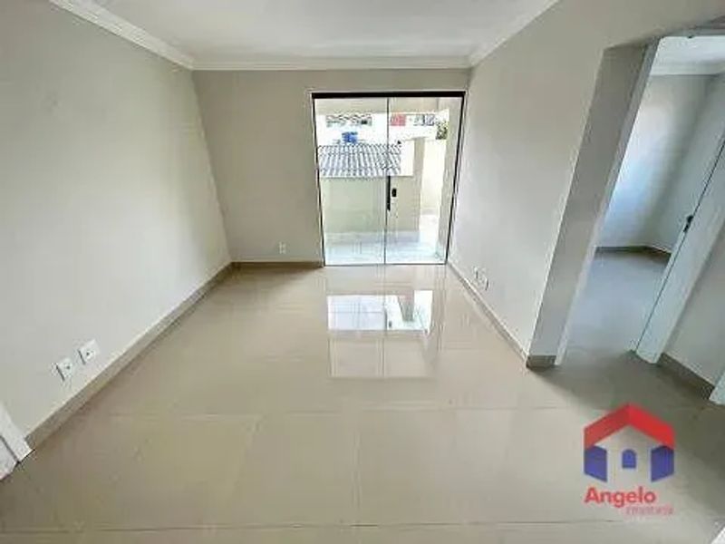 Apartamento com 2 quartos — Planalto, Belo Horizonte
