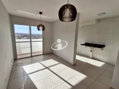 Apartamento com 2 Quartos para alugar, 45m² no Laranjeiras, Uberlândia