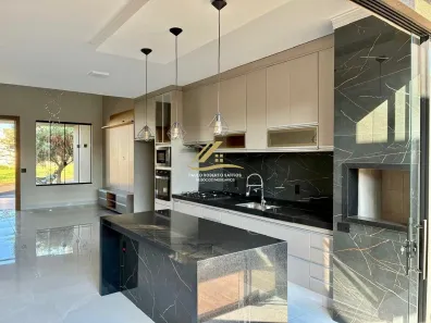 Casa de Condomínio com 3 Quartos à venda, 144m² no Damha Fit, Ipiguá
