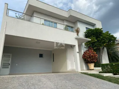 Casa de Condomínio com 4 Quartos à venda, 297m² no Bosque, Vinhedo