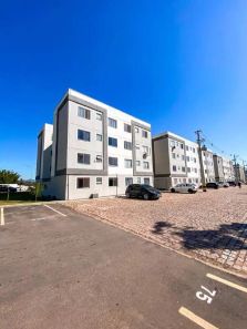 Apartamento com 2 Quartos à venda, 41m² no Cecília, Viamão