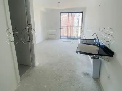 Flat com 1 Quarto à venda, 25m² no Vila Olímpia, São Paulo